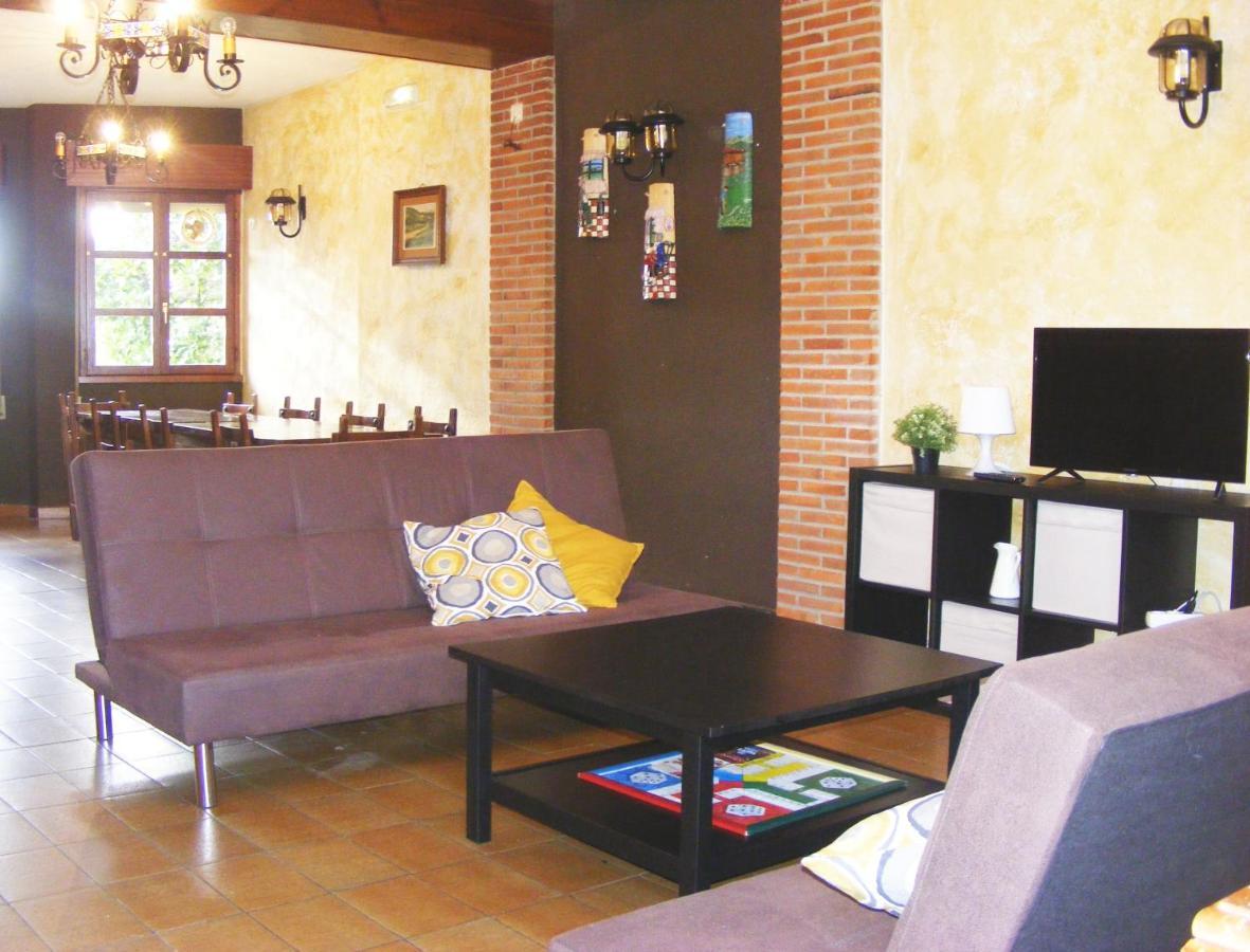 Casa Antuna Lecenes Castiello Dış mekan fotoğraf