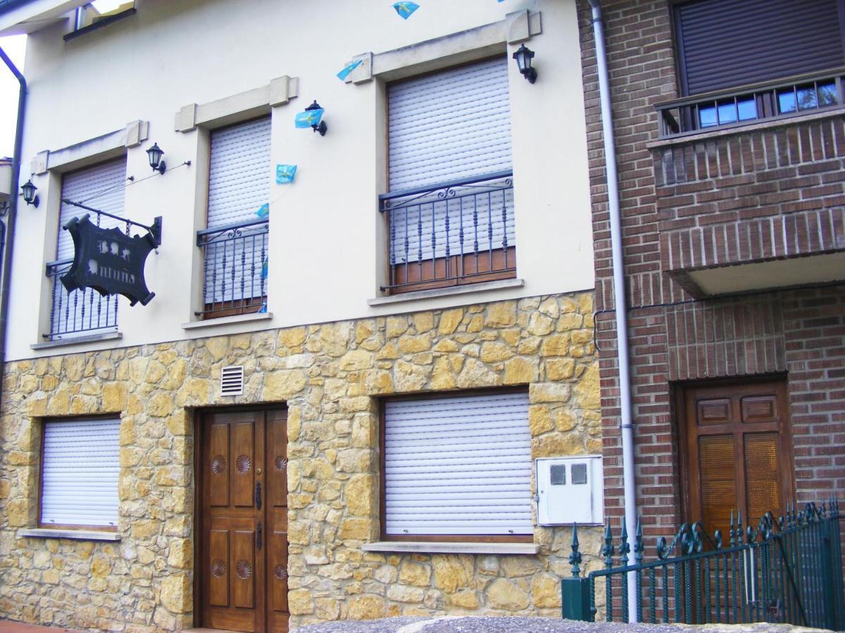 Casa Antuna Lecenes Castiello Dış mekan fotoğraf